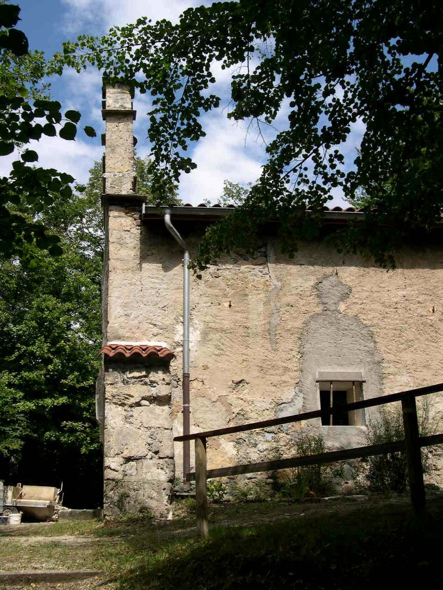 Visite commentée de la chapelle