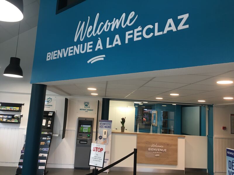 Office de tourisme La Féclaz