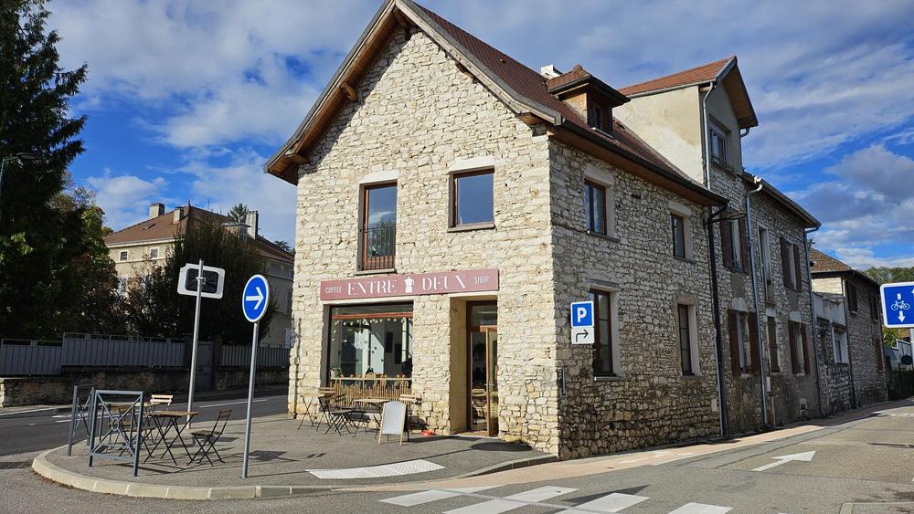 Entre Deux - coffee shop_Morestel