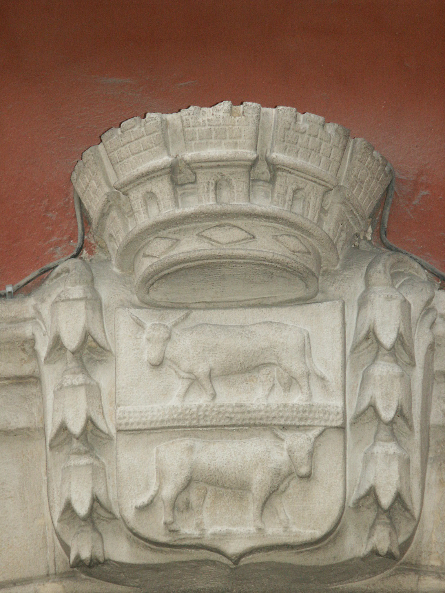 Blason de la ville