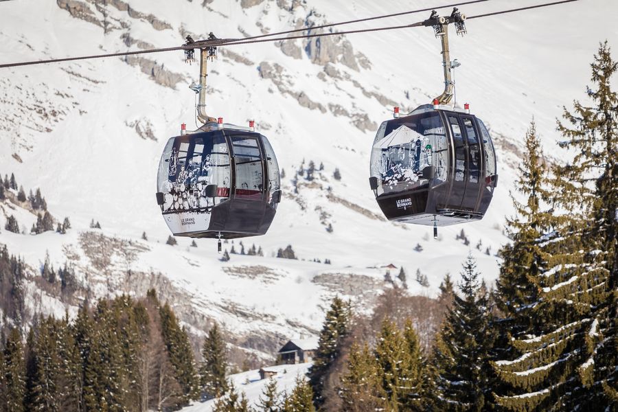 Sentiers raquettes 33 - Le Rosay - Les Outalays - Le Rosay/Le Côte