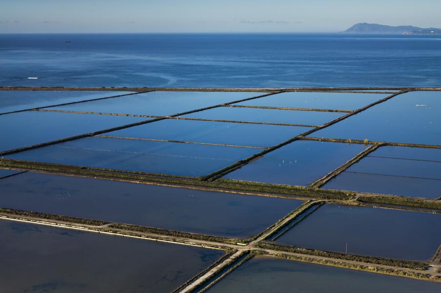 Sentier du littoral – Balade du Salin de Pesquiers aux Vieux Salins_Hyères