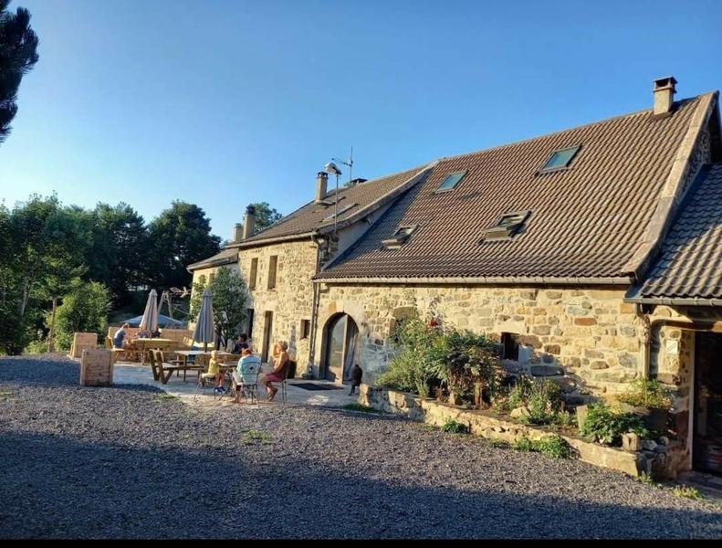 Restaurant La table d'Elodie_Le Béage