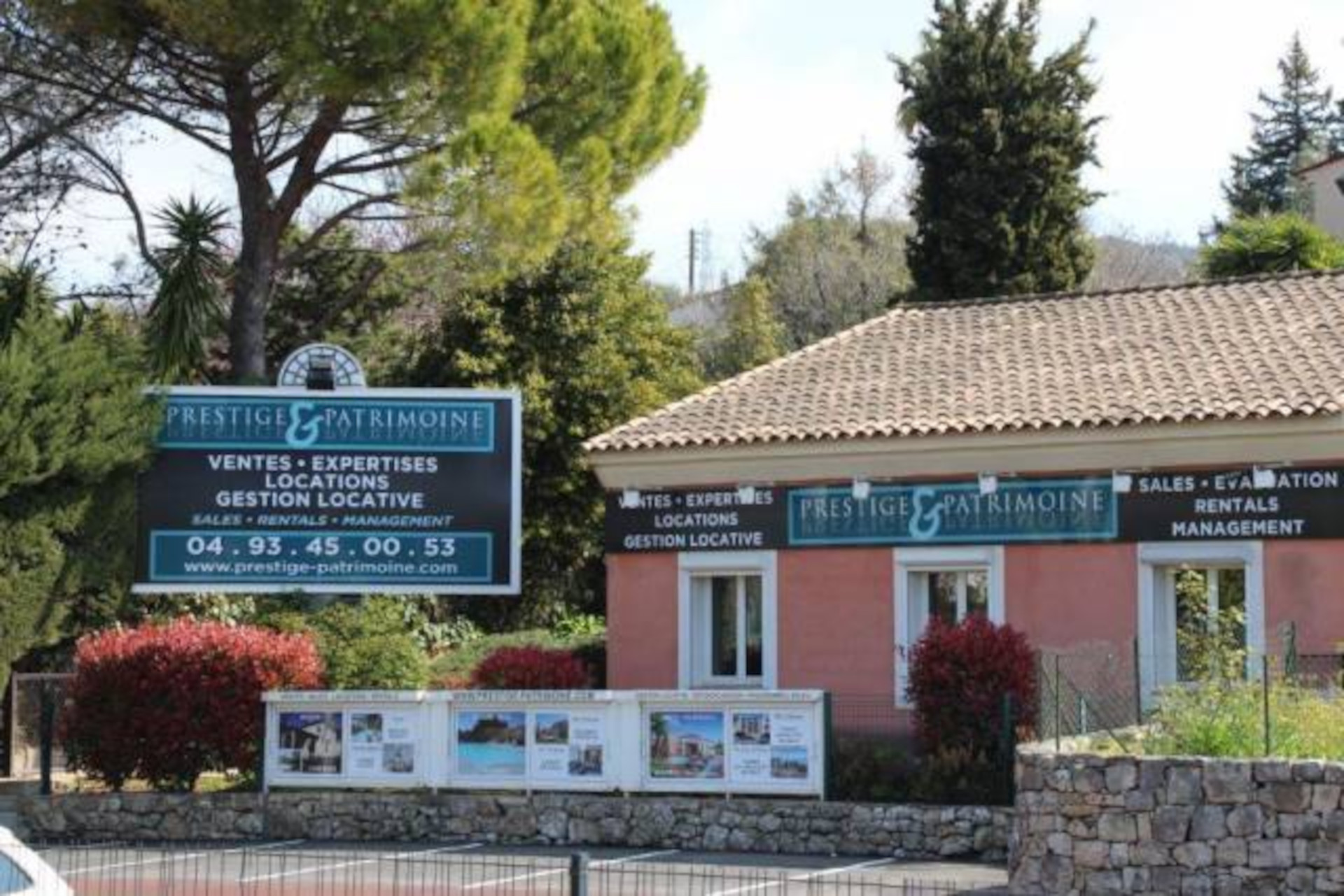 Agence immobilière Prestige et Patrimoine