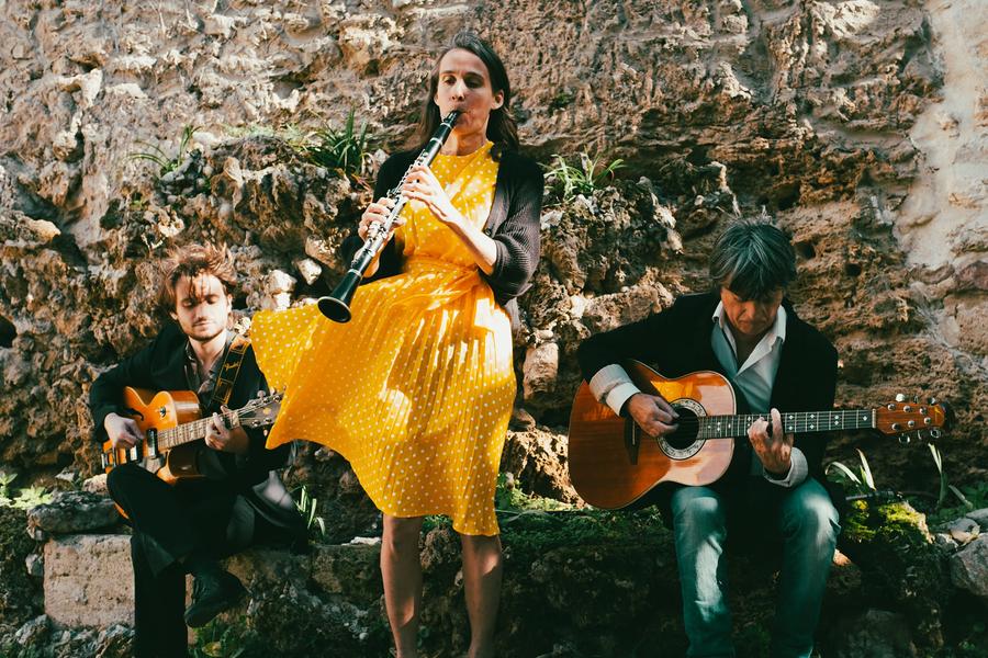 Les vendredis du château : Concert la Belle époque