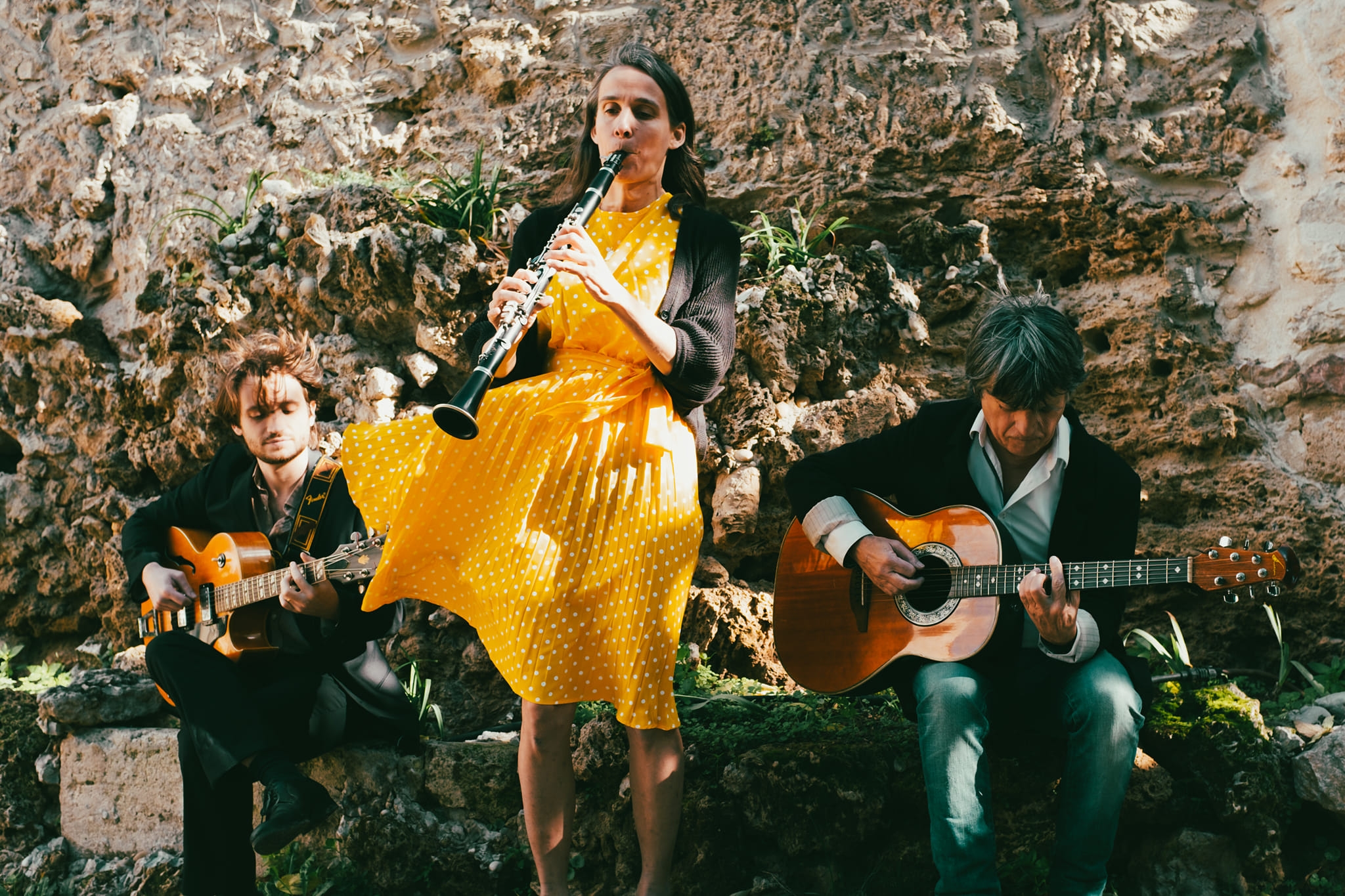 Les vendredis du château : Concert la Belle époque