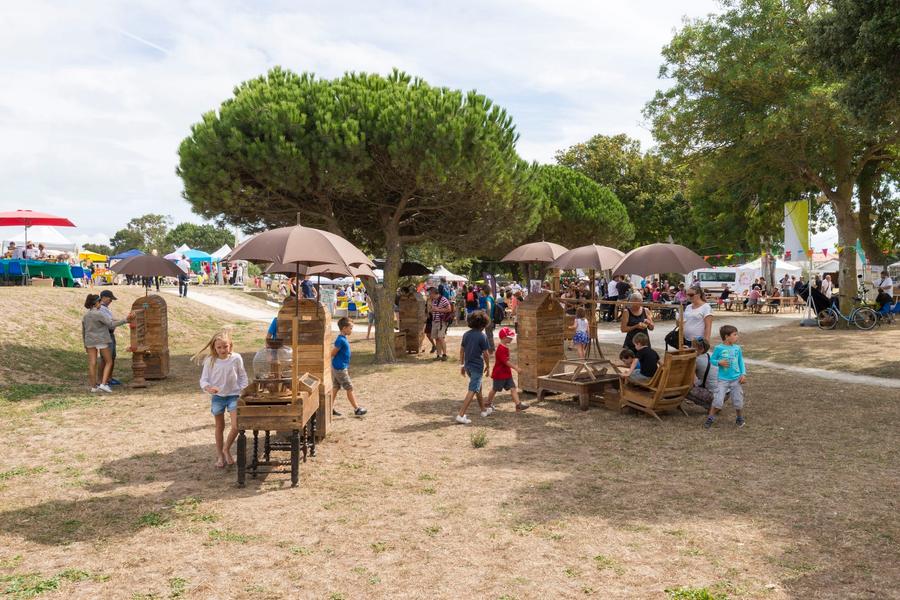 La Fête des Associations de l'Ile de Ré