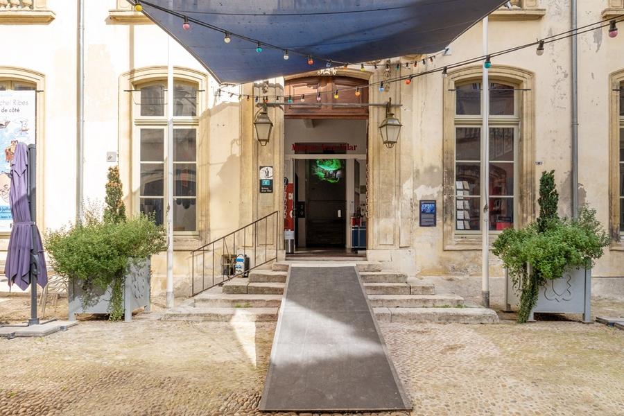 Les Samedis de la Maison Jean Vilar - Projection-rencontre 