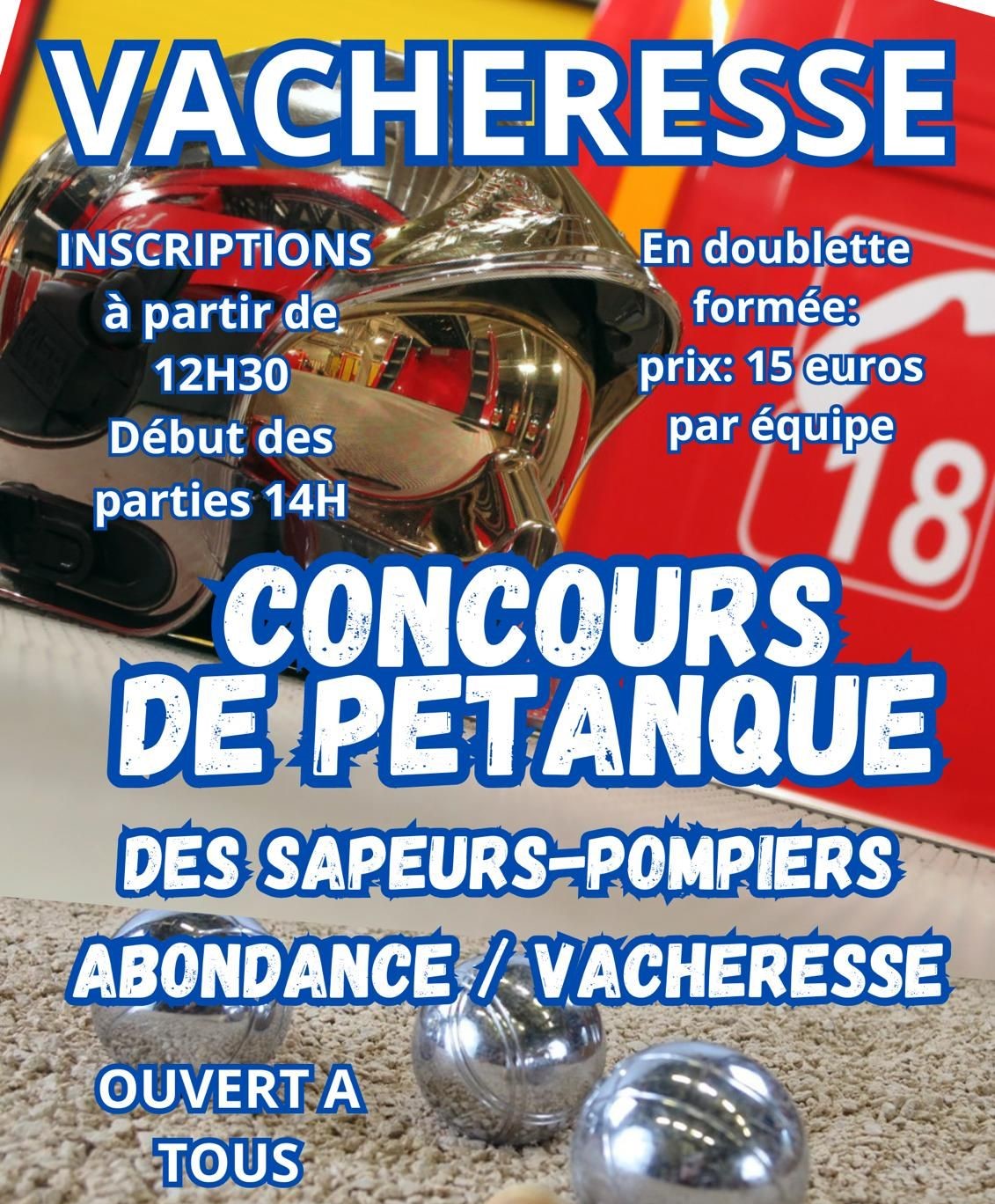Animations locales