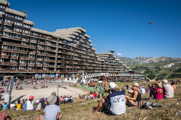 Fête de Plagne Aime 2000
