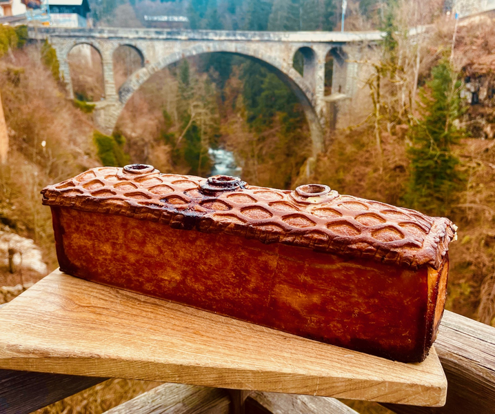 Pâté en croute
