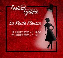 Image carré La Route Fleurie