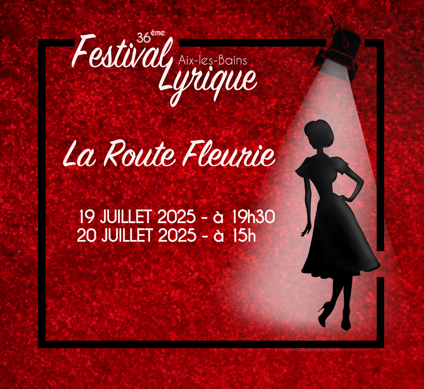 La Route Fleurie