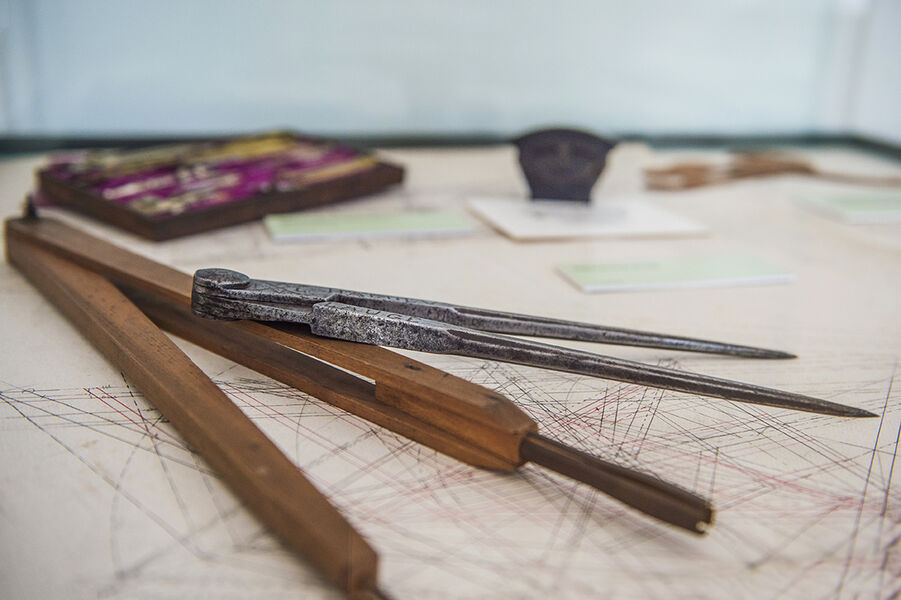 Musée Départemental du Compagnonnage à Romanèche-Thorins