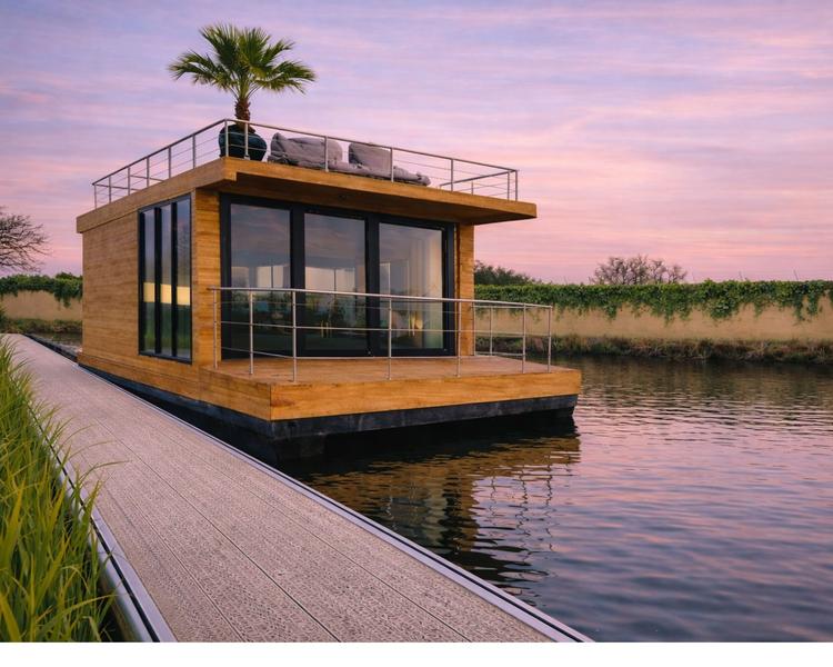 Houseboat Camargue