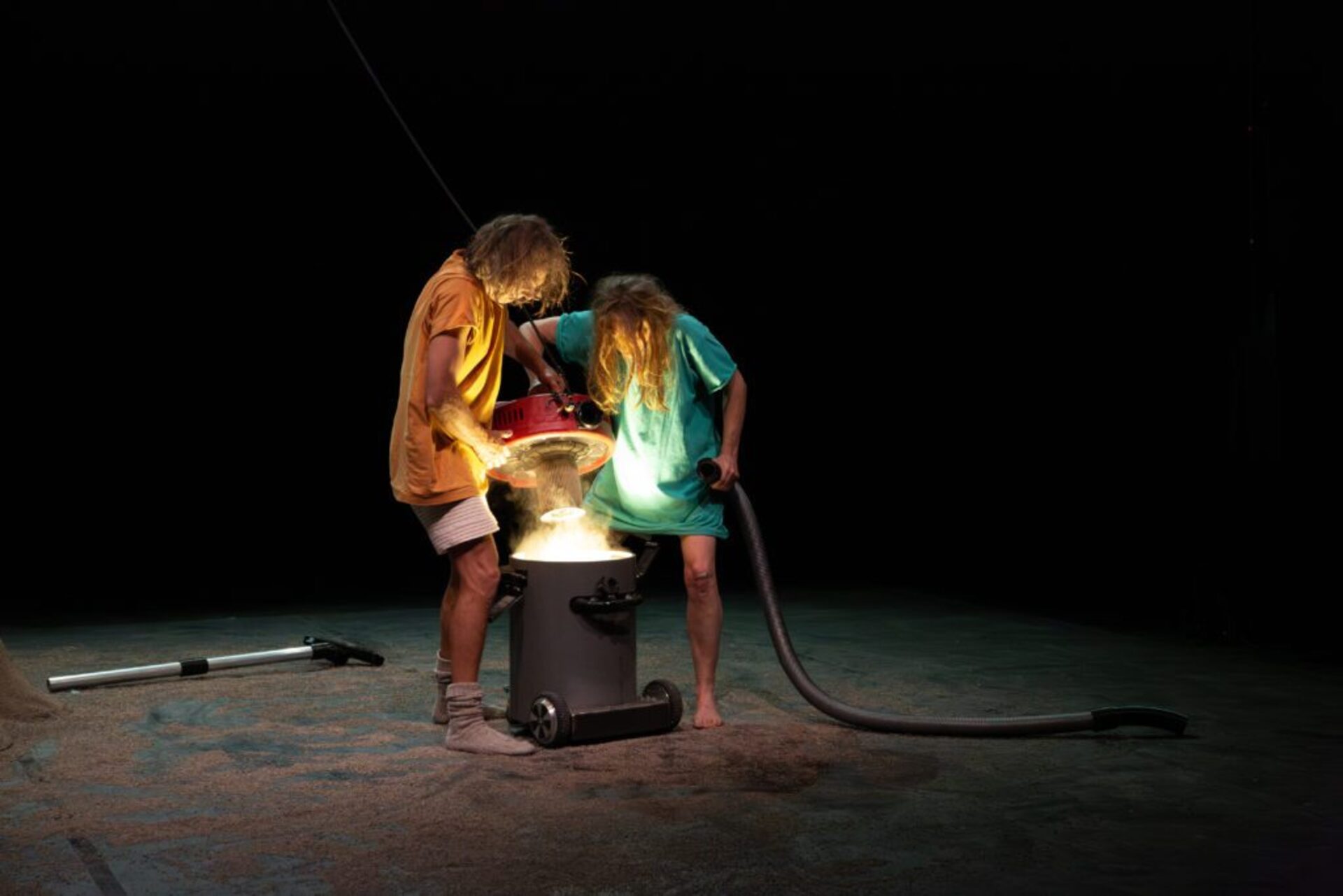 Spectacle - Aspirator