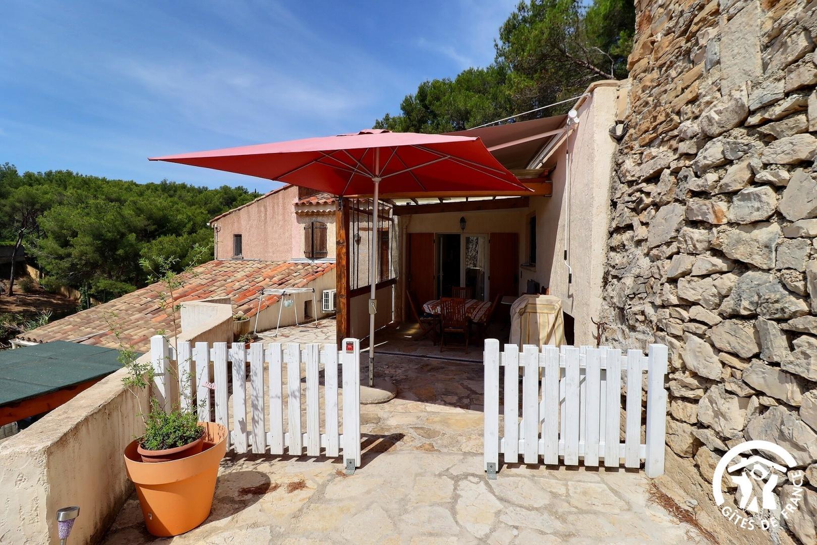 La Maison dans la nature, La Ciotat - photo 14