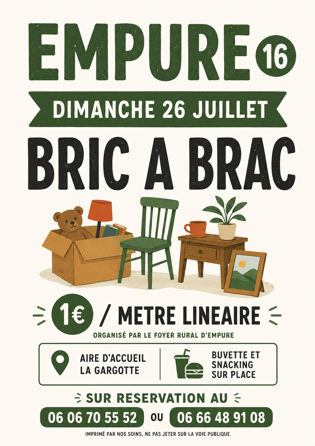 Bric à brac