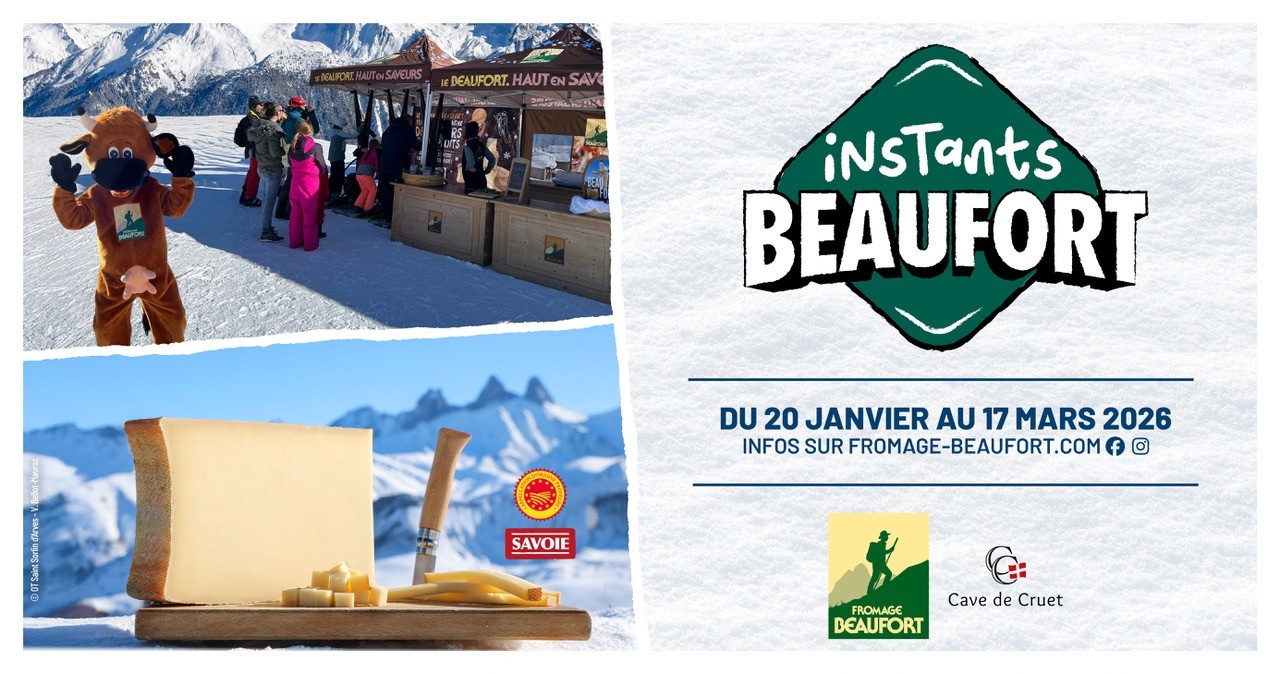 Tournée Instant Beaufort