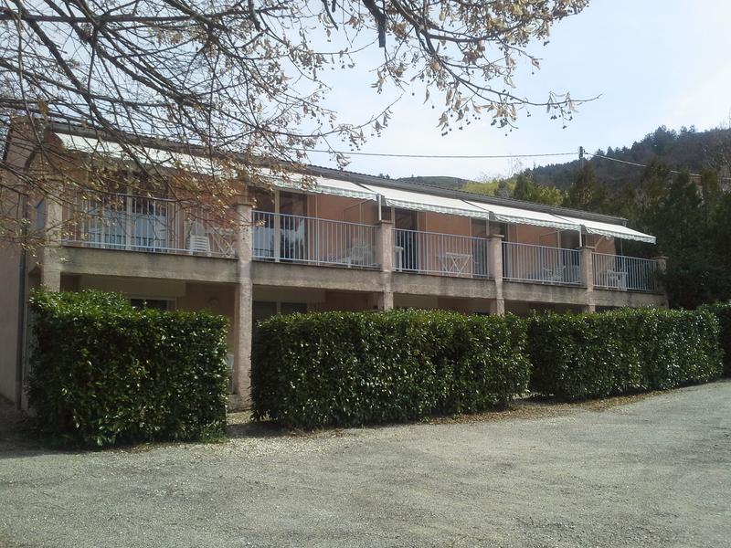 Appartement Résidence L'Escoulaou