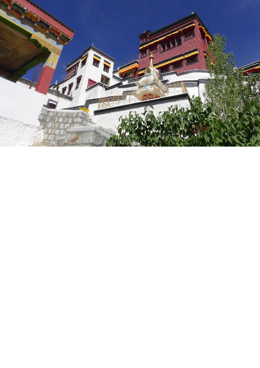 Conférence - Le Tibet