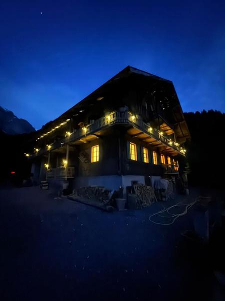 La Chotte du Musher_Champéry