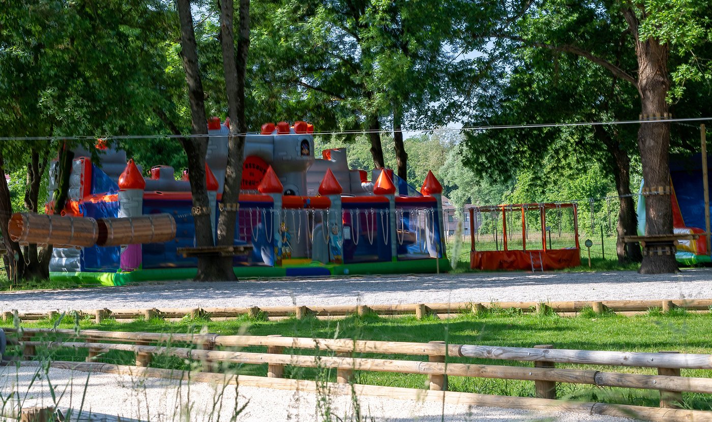 Vue d'ensemble - Loupisco Park