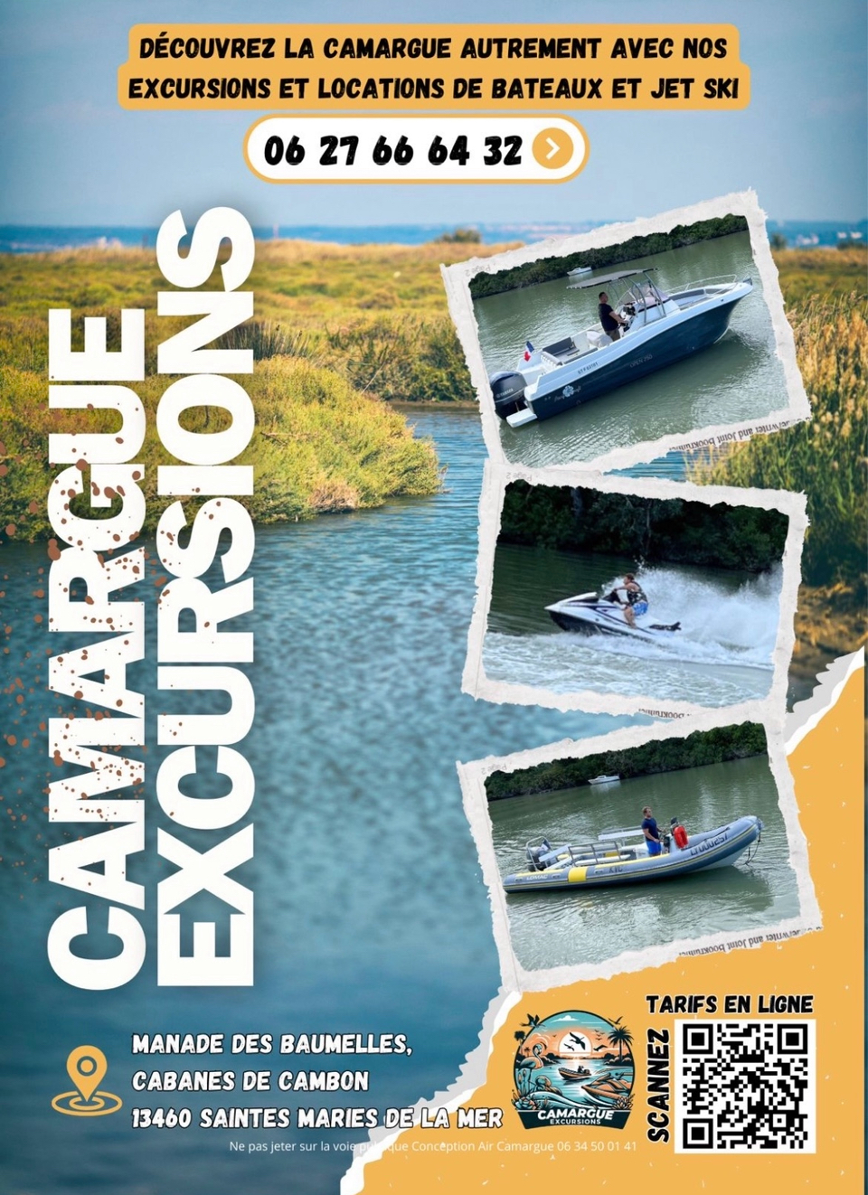 Camargue Excursions
