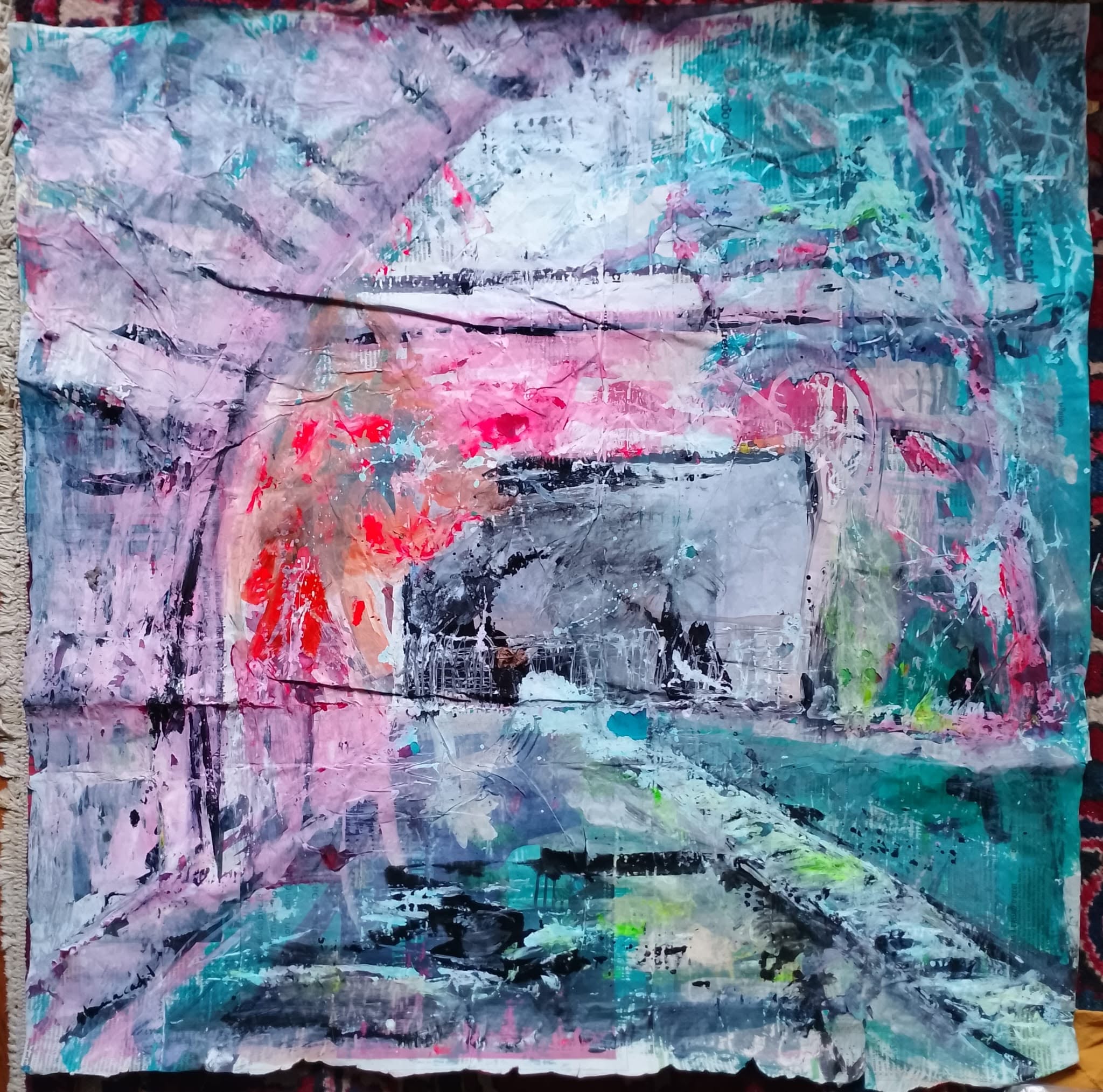 Vente aux enchères - Collectif Constellation