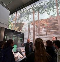 Jeu parcours : Sur la Planète Carbonifère !_Grenoble