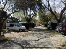 Camping Hippodrome - Villeneuve-Loubet