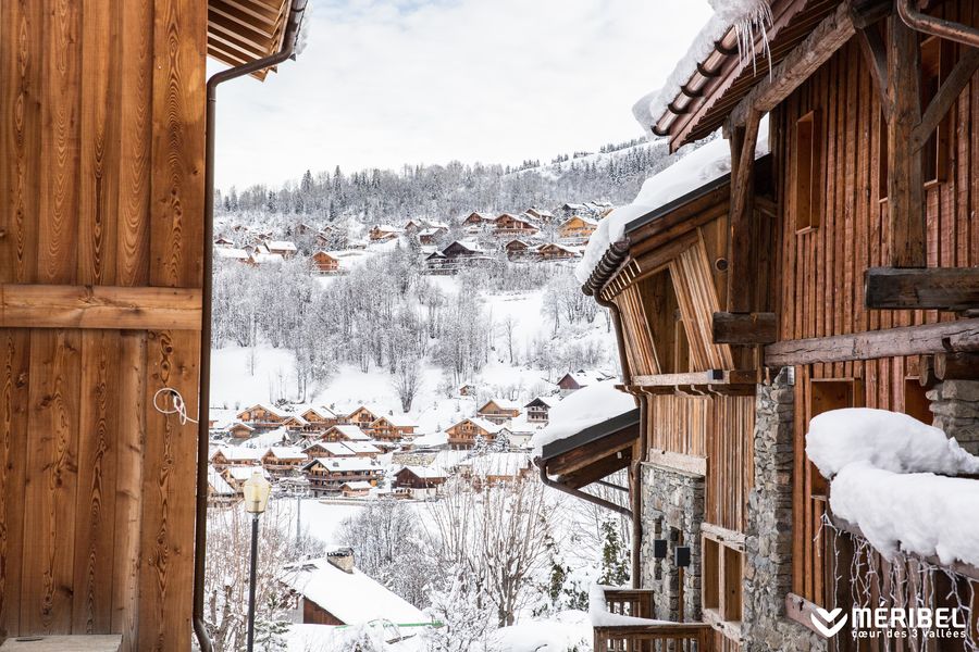 Chalets Méribel