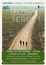 Les Pieds sur Terre