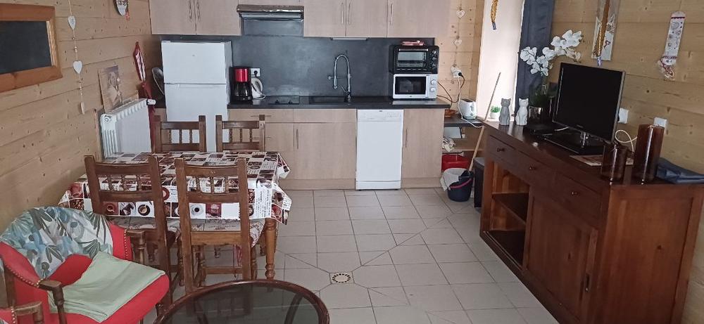 Studio 2 personnes - Le Lavoir_Ceillac - © Studio 2 personnes - Le Lavoir