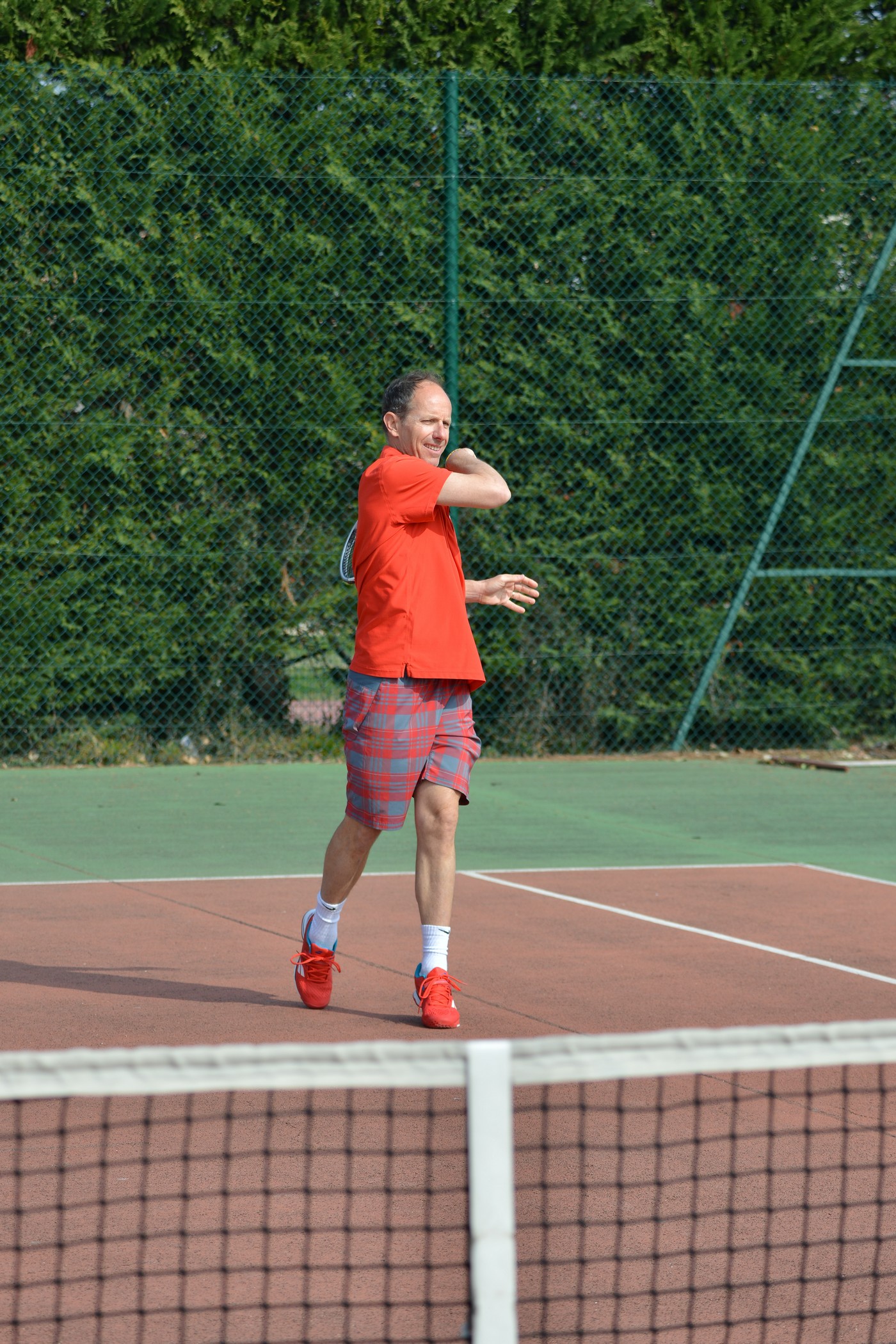 Tennis à Domicile à St Rémy de Provence, Saint-Rémy-de-Provence - photo 6