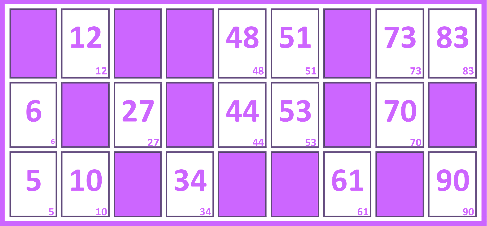 Loto du Comité des Fêtes