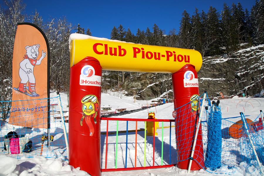 Piou Piou Les Chavants