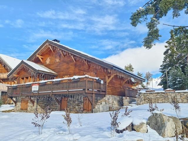 Chalet du Grand Cerf_La Joue du Loup