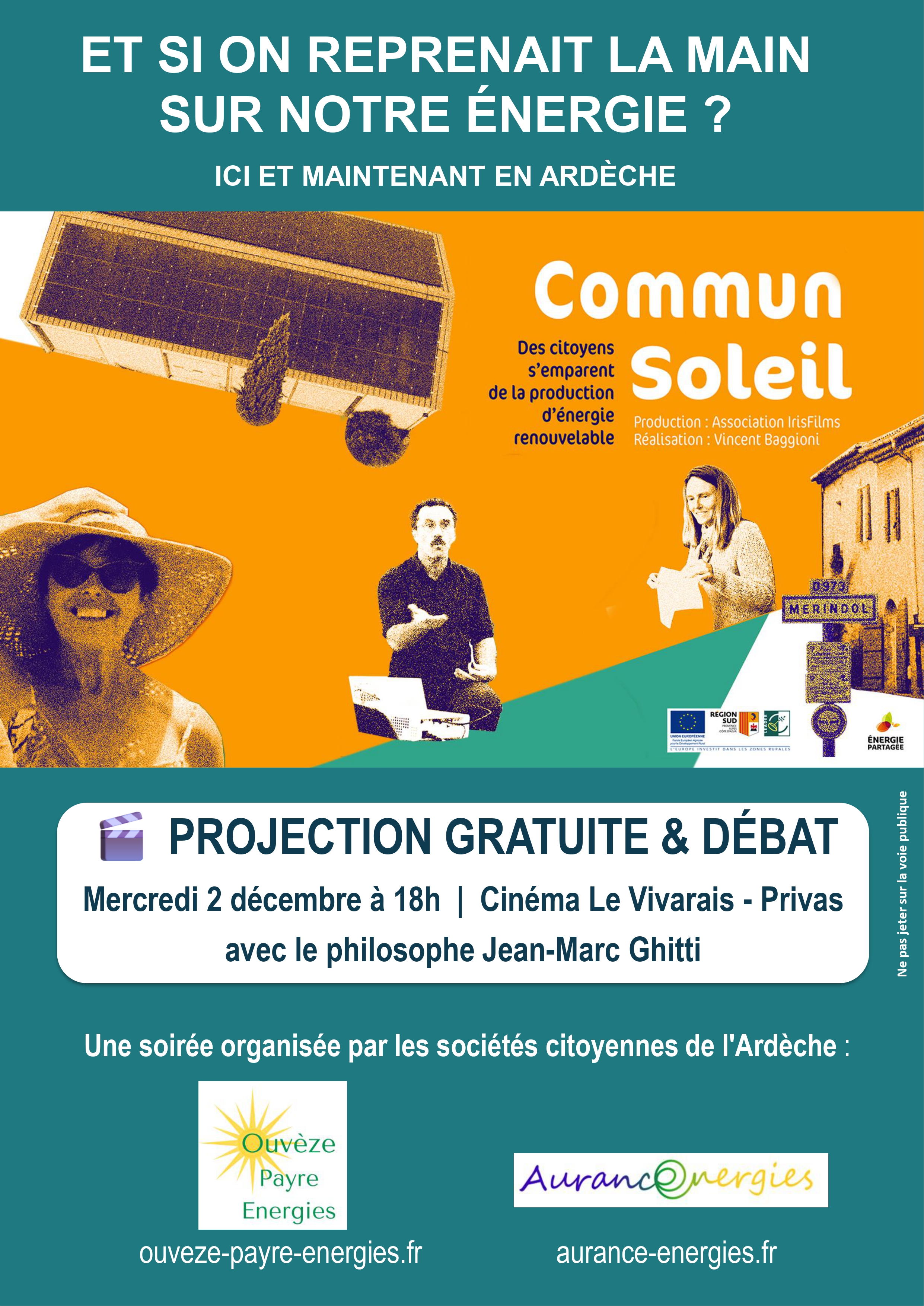 Affiche
