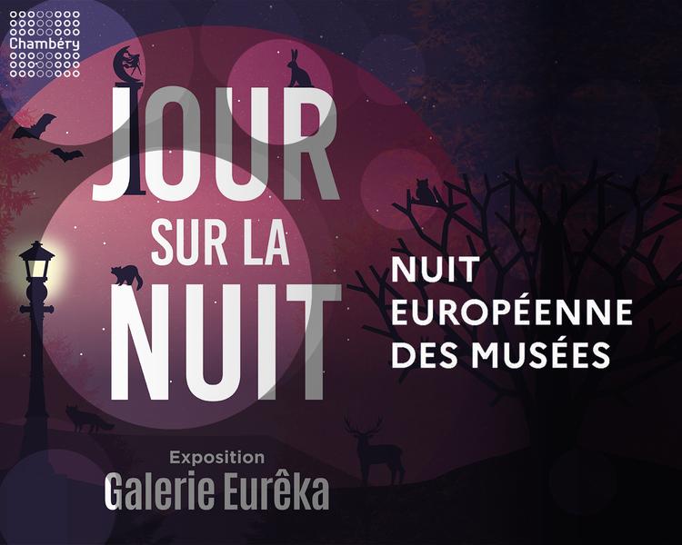Nuit européenne des musées à la Galerie Eurêka_Chambéry