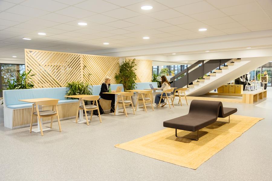 Espace de travail - Centre de Congrès Georges-Pernoud