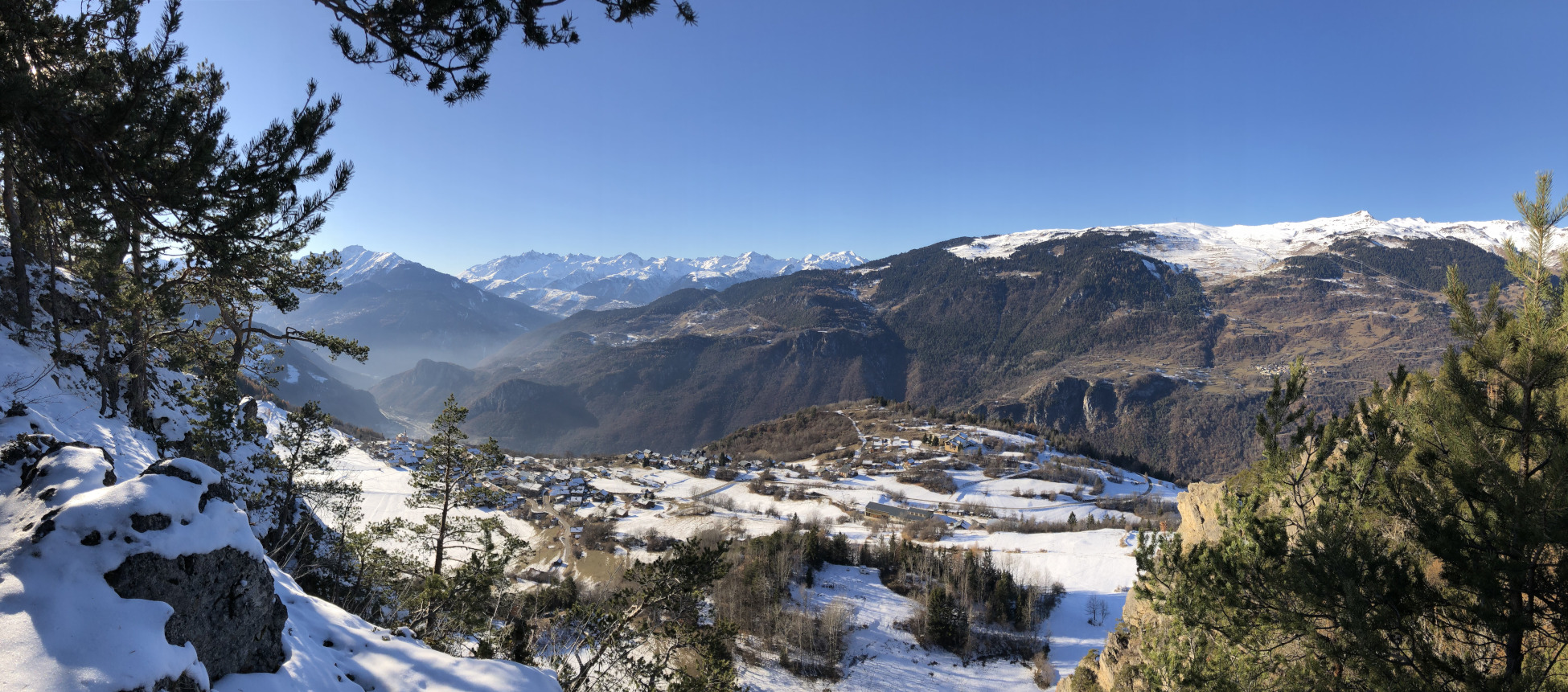 Prêt pour une balade panoramique à Notre-Dame-du-Pré ?