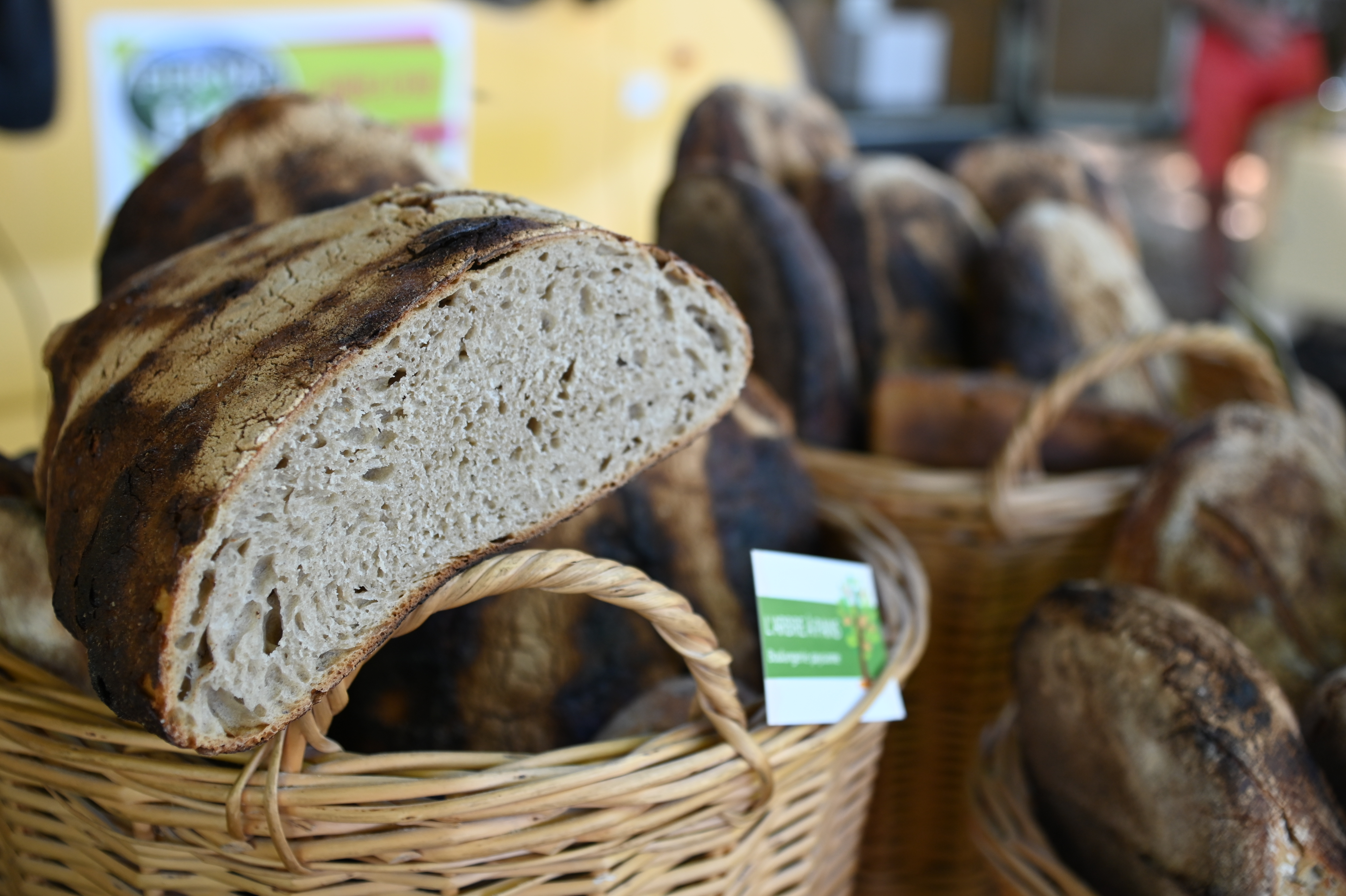 Marché des Producteurs de Pays de Mouthiers-sur-Boëme