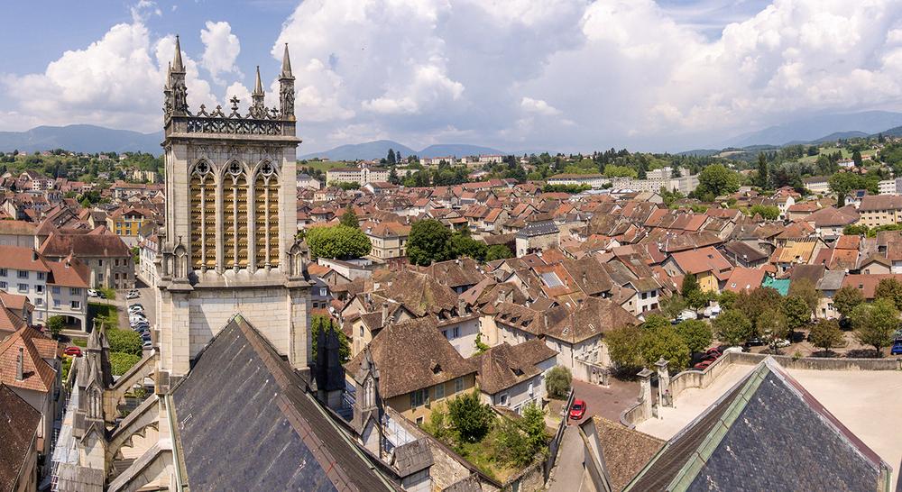 Excursion : Découverte du Bugey authentique_Belley