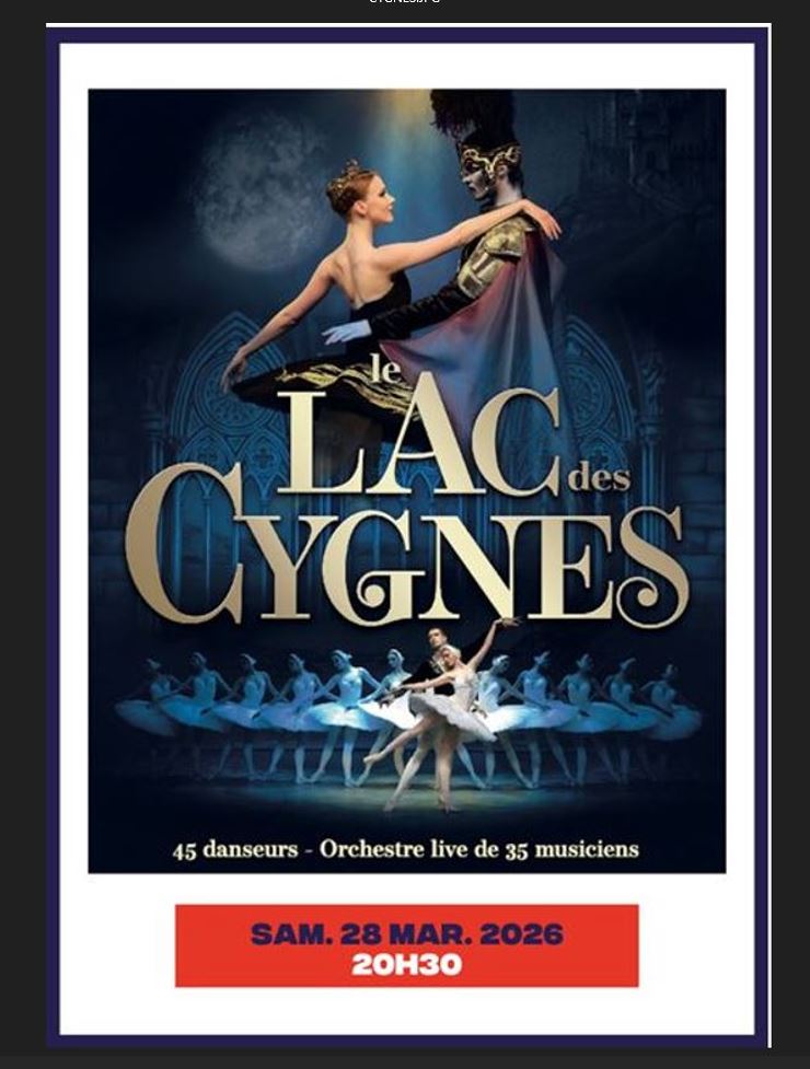 Le Lac des Cygnes