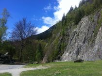Escalade aux Gaillands