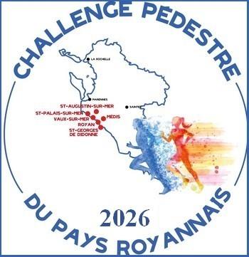 Challenge pédestre du Pays Royannais