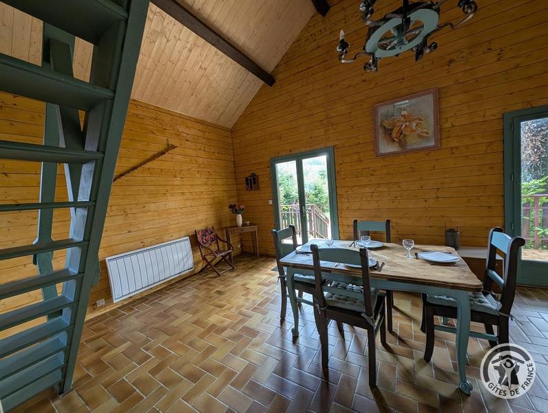 Chalet Gîte \