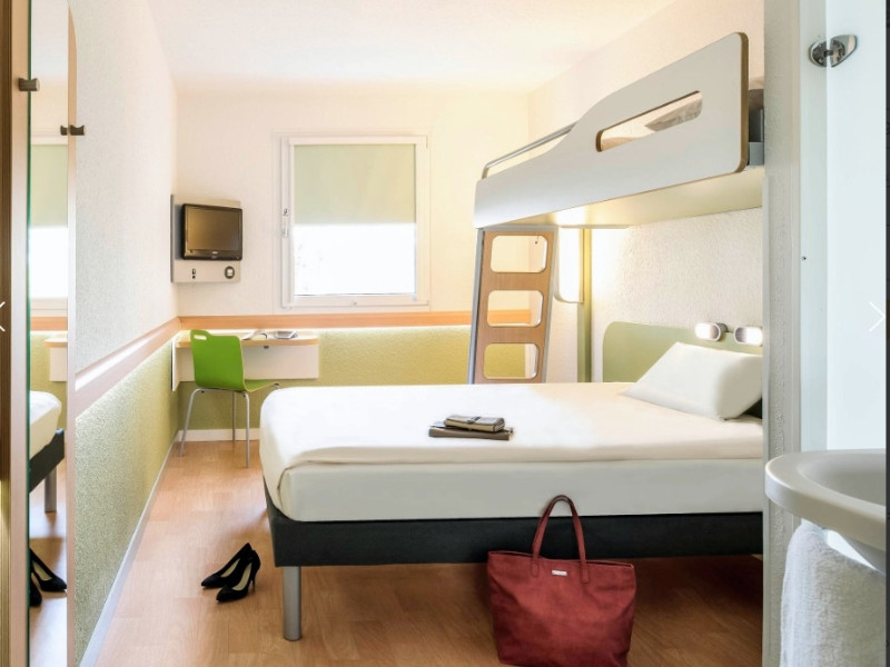 Ibis Budget Marseille Est Porte d'Aubagne - photo 3