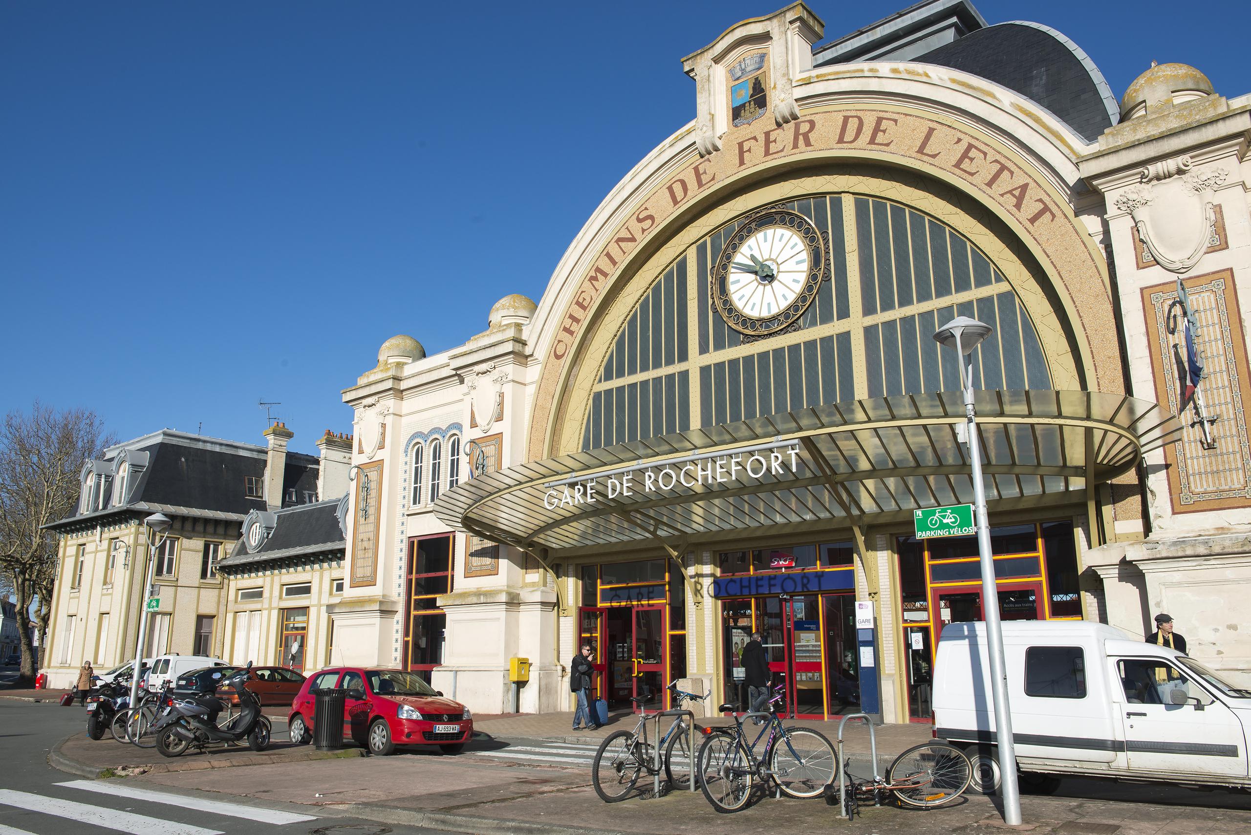 Gare SNCF